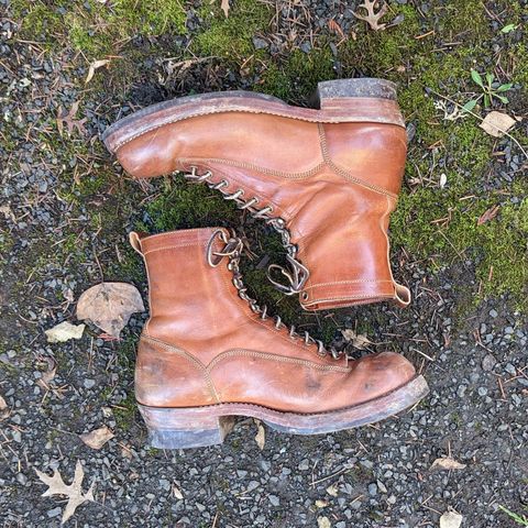 Onderhoud LCV01 Lineman Boot