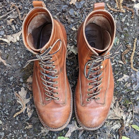 Onderhoud LCV01 Lineman Boot
