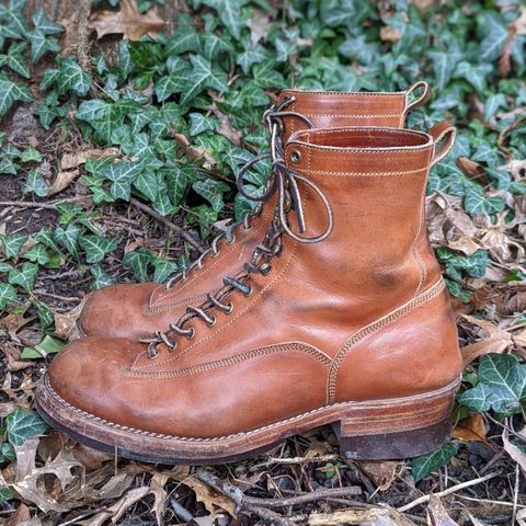 Onderhoud LCV01 Lineman Boot