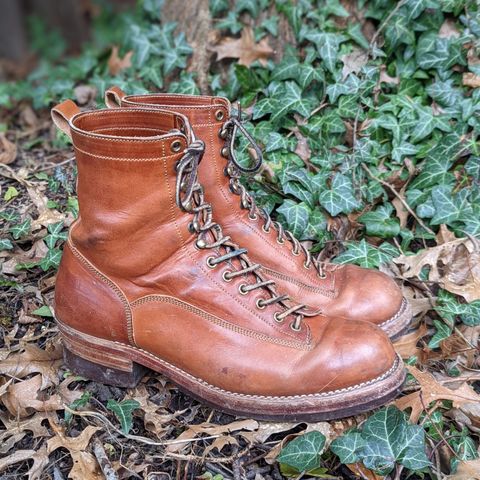 Onderhoud LCV01 Lineman Boot