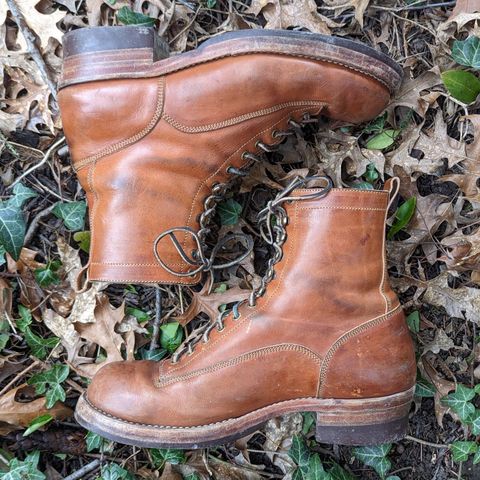 Onderhoud LCV01 Lineman Boot