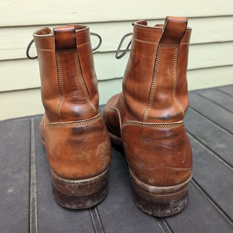 Onderhoud LCV01 Lineman Boot