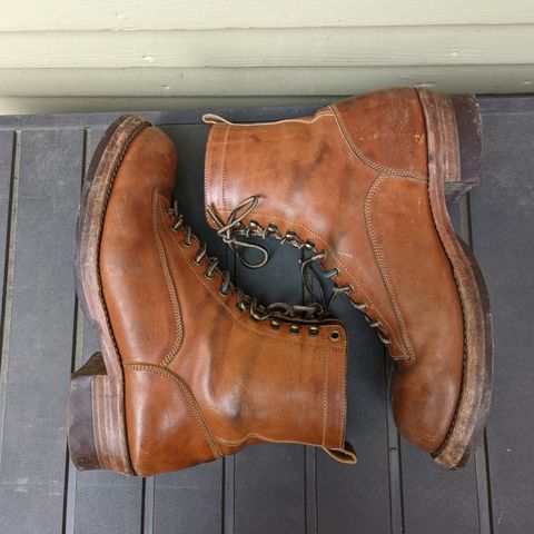 Onderhoud LCV01 Lineman Boot