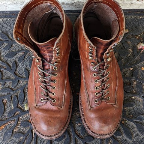 Onderhoud LCV01 Lineman Boot