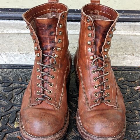 Onderhoud LCV01 Lineman Boot