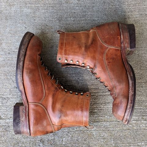 Onderhoud LCV01 Lineman Boot