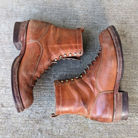 Onderhoud LCV01 Lineman Boot