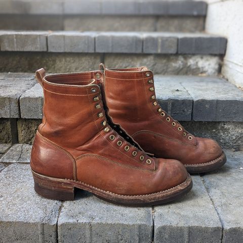 Onderhoud LCV01 Lineman Boot