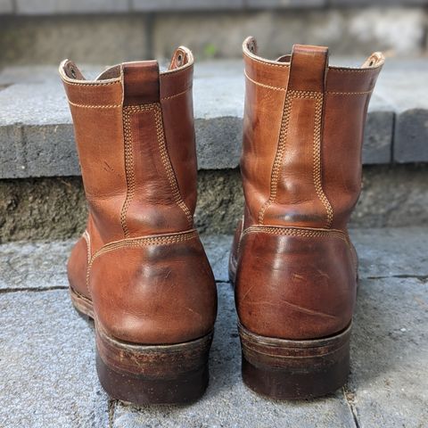 Onderhoud LCV01 Lineman Boot