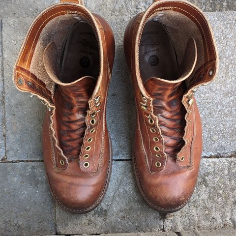 Onderhoud LCV01 Lineman Boot