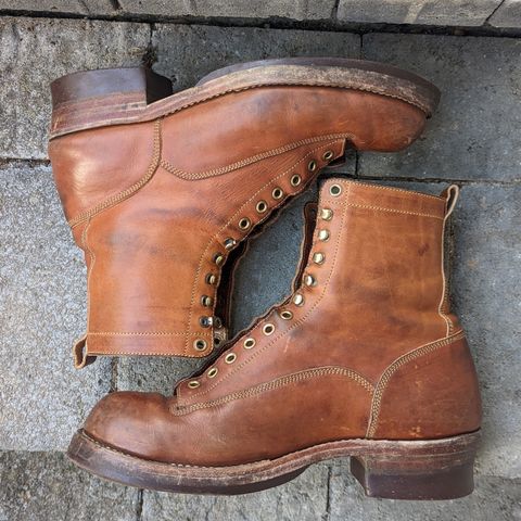 Onderhoud LCV01 Lineman Boot