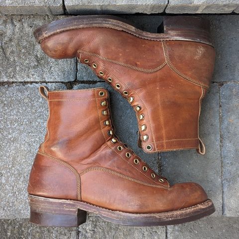 Onderhoud LCV01 Lineman Boot