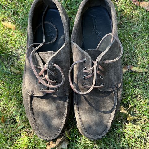 Rancourt & Co. Classic Ranger-Moc