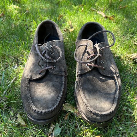 Rancourt & Co. Classic Ranger-Moc