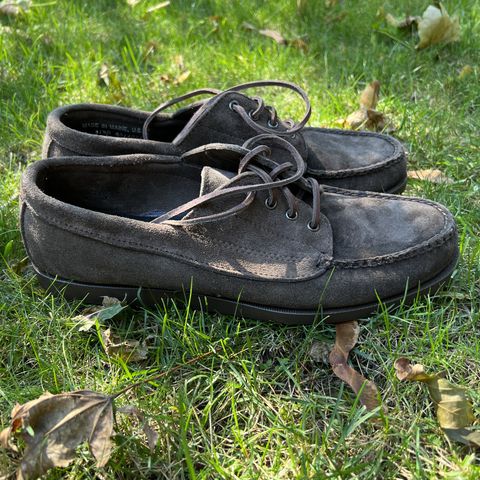 Rancourt & Co. Classic Ranger-Moc