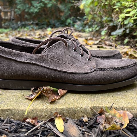 Rancourt & Co. Classic Ranger-Moc