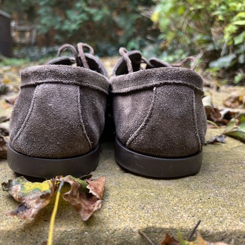 Search result thumbnail of Rancourt & Co. Classic Ranger-Moc in C.F. Stead Flint Kudu