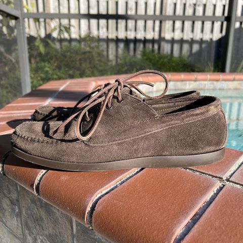 Rancourt & Co. Classic Ranger-Moc