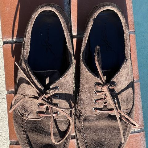 Rancourt & Co. Classic Ranger-Moc