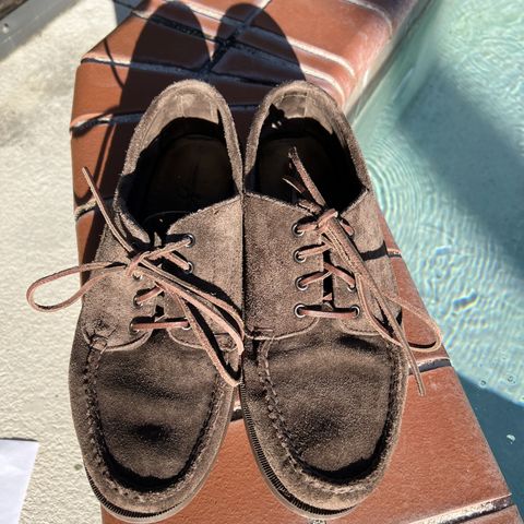 Rancourt & Co. Classic Ranger-Moc