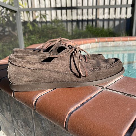 Rancourt & Co. Classic Ranger-Moc