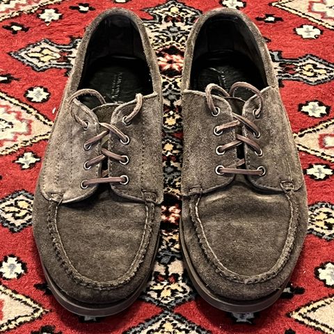Rancourt & Co. Classic Ranger-Moc