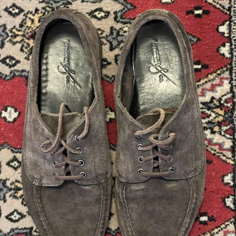 Rancourt & Co. Classic Ranger-Moc