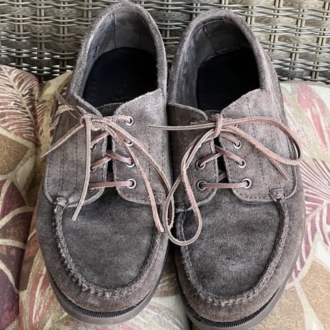 Rancourt & Co. Classic Ranger-Moc
