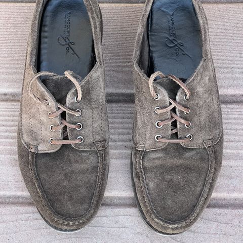 Rancourt & Co. Classic Ranger-Moc