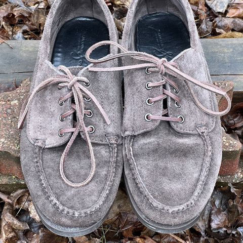 Rancourt & Co. Classic Ranger-Moc