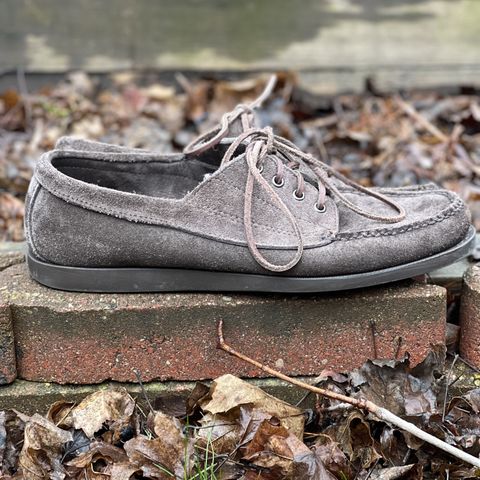 Rancourt & Co. Classic Ranger-Moc
