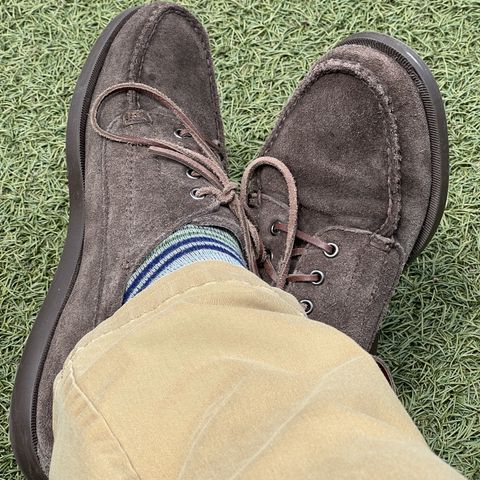 Rancourt & Co. Classic Ranger-Moc