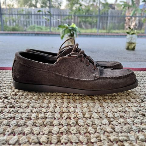Rancourt & Co. Classic Ranger-Moc