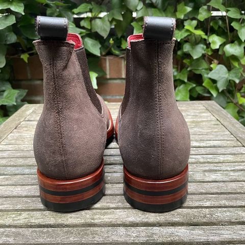 Benzein The Seventh Chelsea Boot
