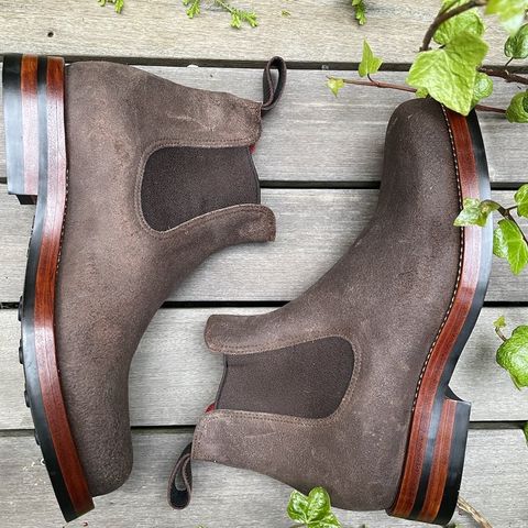Benzein The Seventh Chelsea Boot