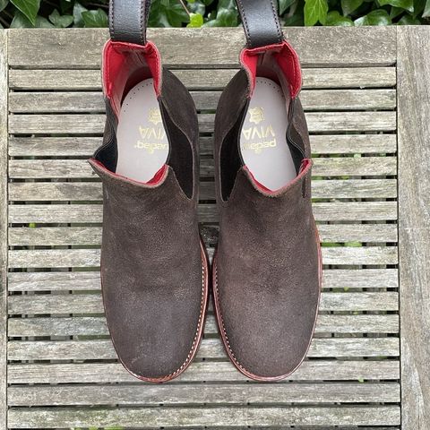 Benzein The Seventh Chelsea Boot
