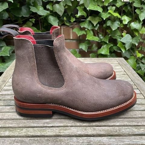 Benzein The Seventh Chelsea Boot