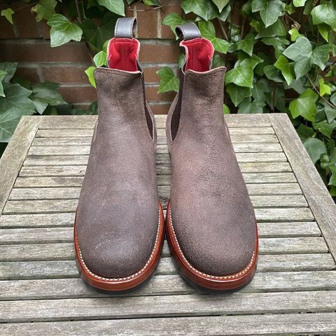 Benzein The Seventh Chelsea Boot