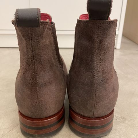 Benzein The Seventh Chelsea Boot