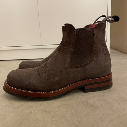 Benzein The Seventh Chelsea Boot