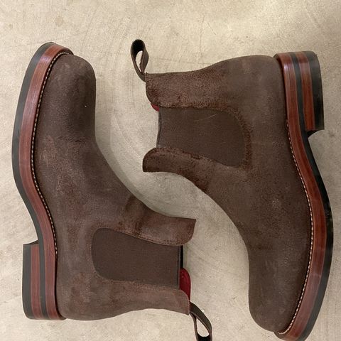 Benzein The Seventh Chelsea Boot