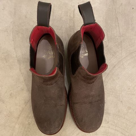 Benzein The Seventh Chelsea Boot