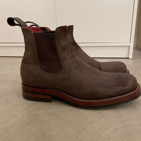 Benzein The Seventh Chelsea Boot