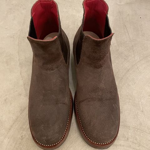 Benzein The Seventh Chelsea Boot