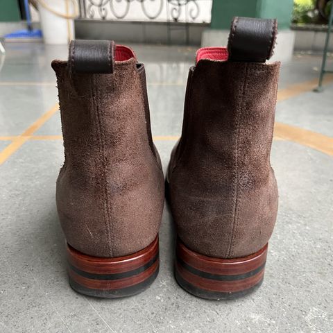 Benzein The Seventh Chelsea Boot