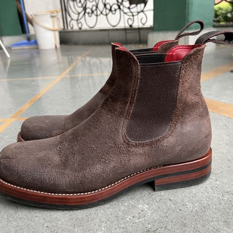 Benzein The Seventh Chelsea Boot