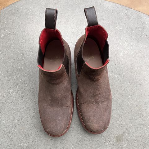 Benzein The Seventh Chelsea Boot