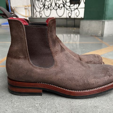 Benzein The Seventh Chelsea Boot