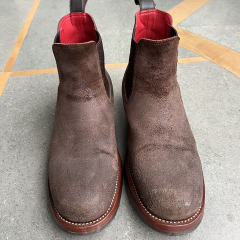 Benzein The Seventh Chelsea Boot
