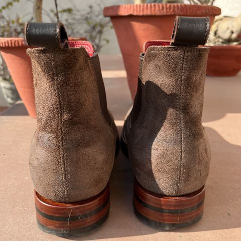 Benzein The Seventh Chelsea Boot